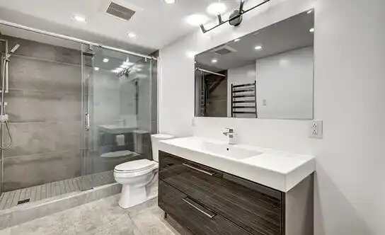 bathroom services Grand Prairie